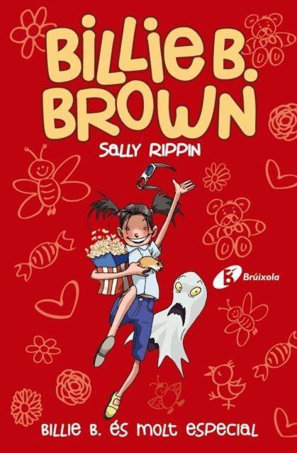 Sally Rippin - Billie B. Brown, 10. Billie B. es molt especial, E-bok