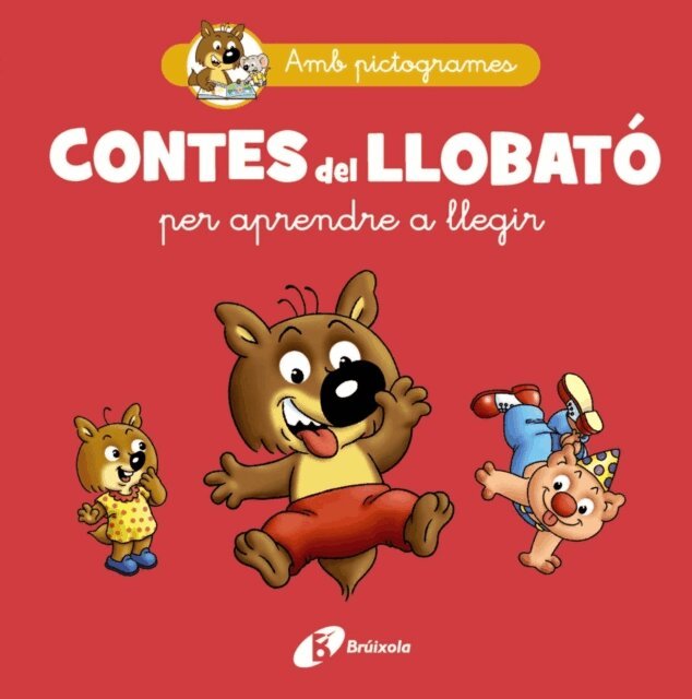 Philippe Matter - Contes del Llobato per aprendre a llegir, E-bok