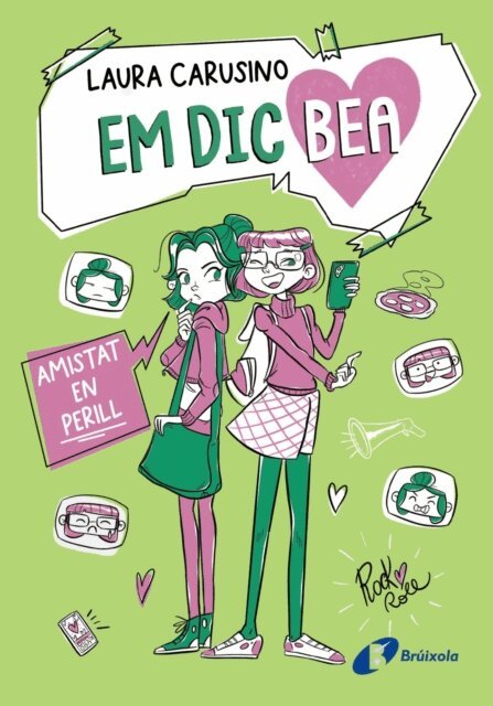 Laura Carusino - Em dic Bea, 2. Amistat en perill, E-bok