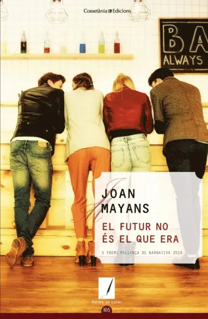 Joan Mayans - El futur no és el que era, E-bok. Tillgänglighet: Lägg i varukorg