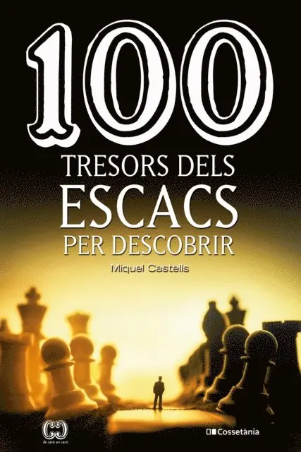 Miquel Castells - 100 tresors dels escacs per descobrir, E-bok. Tillgänglighet: Lägg i varukorg