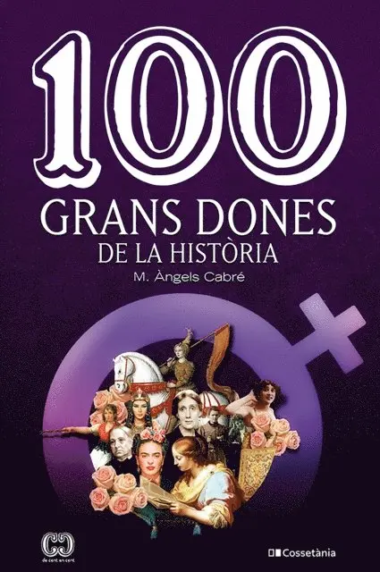 M. Angels Cabre - 100 grans dones de la història, E-bok. Tillgänglighet: Lägg i varukorg