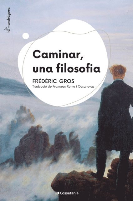 Frederic Gros - Caminar, una filosofia, E-bok