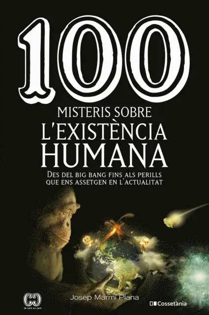 Josep Marmi Plana - 100 misteris sobre l'existència humana, E-bok. Tillgänglighet: Lägg i varukorg