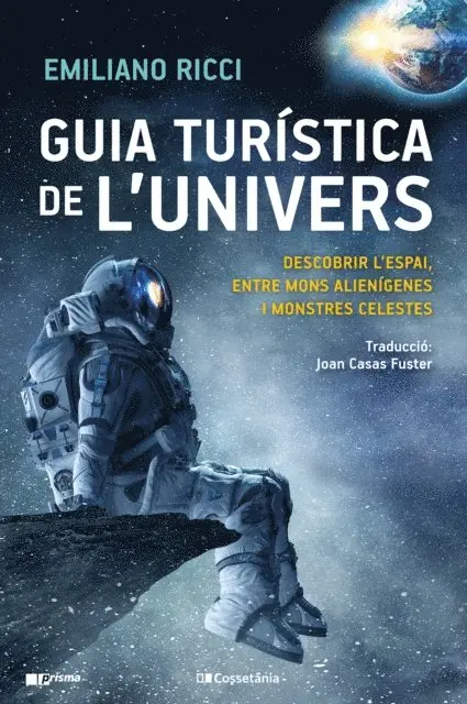 Emiliano Ricci - Guia turística de l'univers, E-bok. Tillgänglighet: Lägg i varukorg