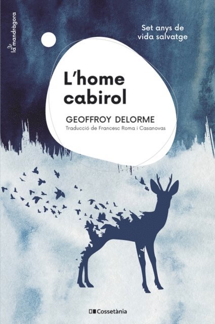 Geoffroy Delorme - L'home cabirol, E-bok