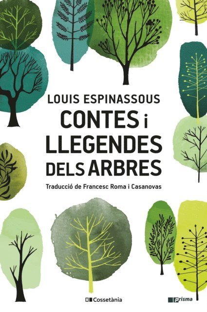 Louis Espinassous - Contes i llegendes dels arbres, E-bok