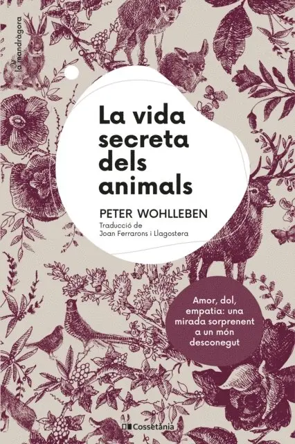 Peter Wohlleben - La vida secreta dels animals, E-bok. Tillgänglighet: Lägg i varukorg