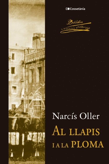 Narcis Oller - Al llapis i a la ploma, E-bok