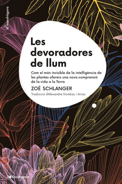 Zoe Schlanger - Les devoradores de llum, E-bok