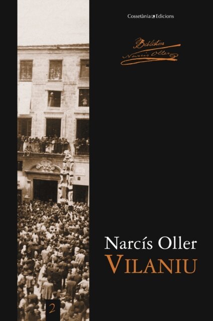 Narcis Oller - Vilaniu, E-bok