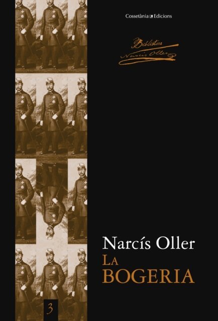 Narcis Oller - La bogeria, E-bok