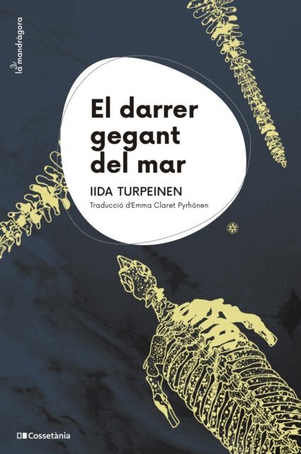 Iida Turpeinen - El darrer gegant del mar, E-bok