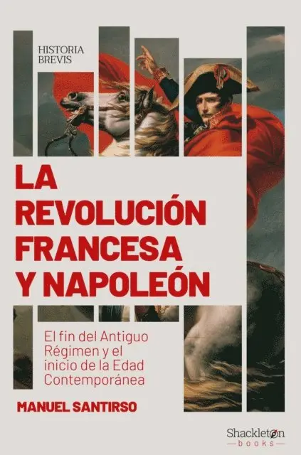 Manuel Santirso - La Revolución francesa y Napoleón, E-bok. Tillgänglighet: Lägg i varukorg