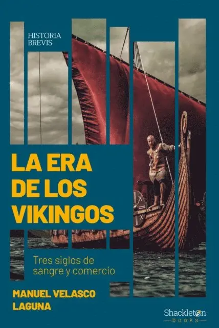 Manuel Velasco Laguna - La era de los vikingos, E-bok. Tillgänglighet: Lägg i varukorg