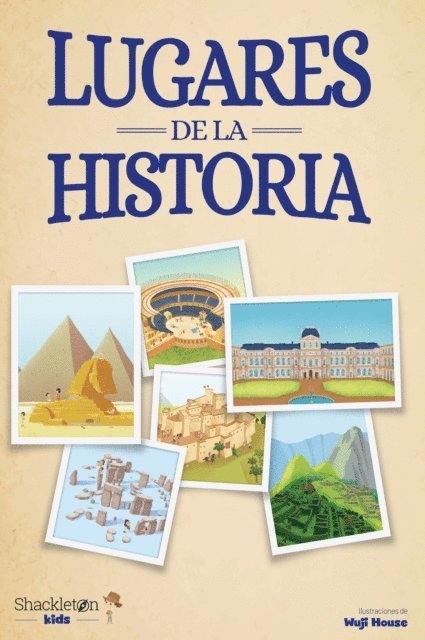 Bonalletra Alcompas - Lugares de la historia, E-bok
