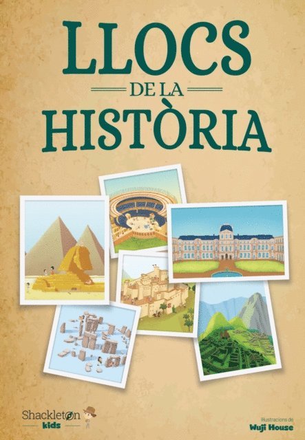 Bonalletra Alcompas - Llocs de la història, E-bok
