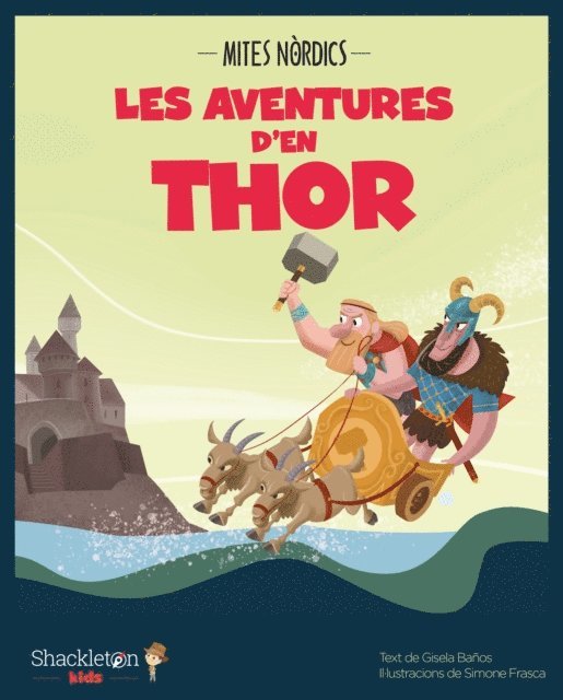 Gisela Banos - Les aventures d'en Thor, E-bok