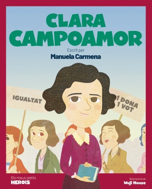 Manuela Carmena - Clara Campoamor, E-bok