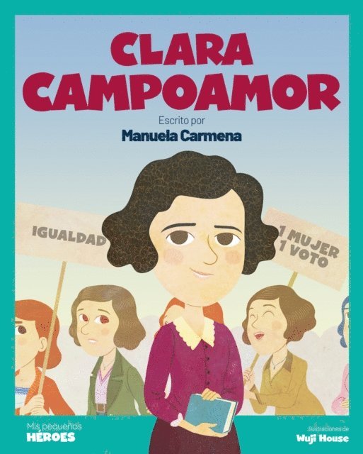 Manuela Carmena - Clara Campoamor, E-bok