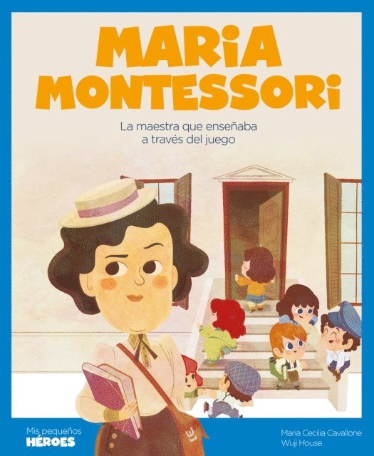 Maria Cecilia Cavallone - Maria Montessori, E-bok
