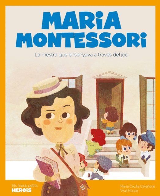 Maria Cecilia Cavallone - Maria Montessori, E-bok