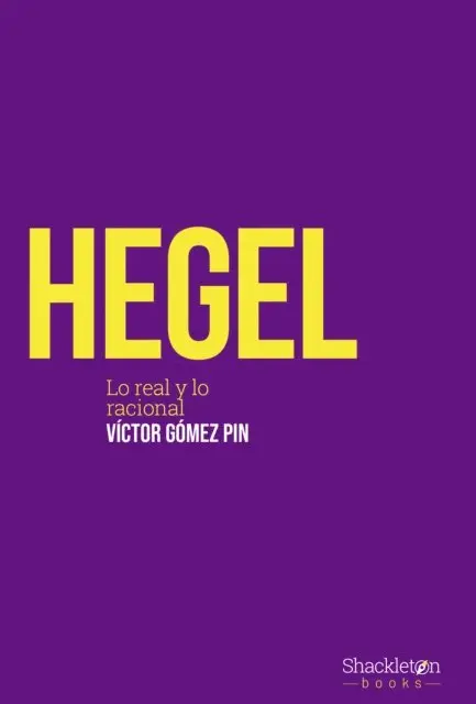 Victor Gomez Pin - Hegel, E-bok. Tillgänglighet: Lägg i varukorg