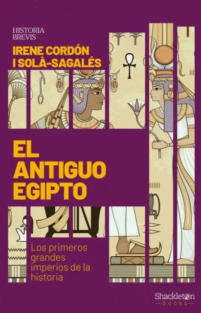 Irene Cordon i Sola Sagales - El antiguo Egipto, E-bok. Tillgänglighet: Lägg i varukorg