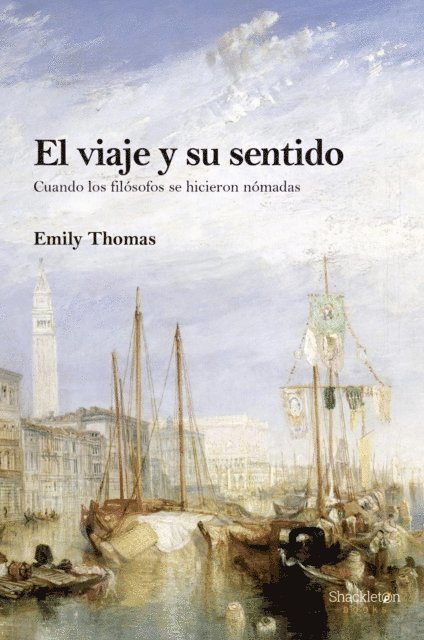 Emily Thomas - El viaje y su sentido, E-bok