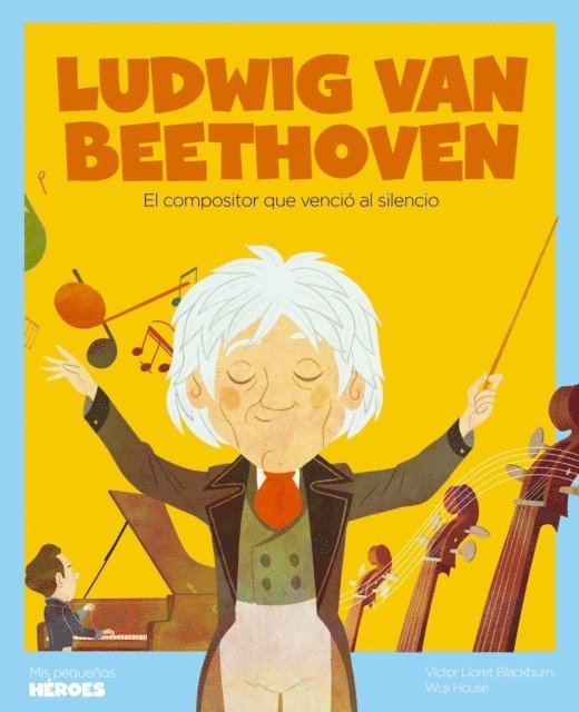Victor Lloret Blackburn - Ludwig van Beethoven, E-bok