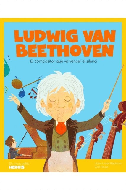 Victor Lloret Blackburn - Ludwig van Beethoven, E-bok