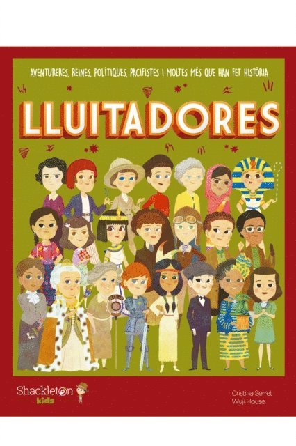 Cristina Serret - Lluitadores, E-bok