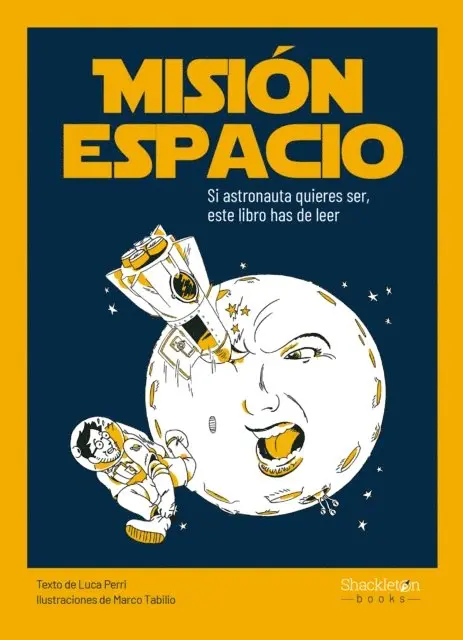 Luca Perri - Misión espacio, E-bok. Tillgänglighet: Lägg i varukorg