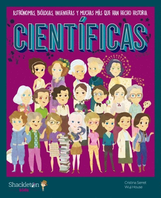 Cristina Serret - Científicas, E-bok