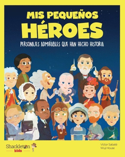 Victor Sabate - Mis pequeños héroes, E-bok