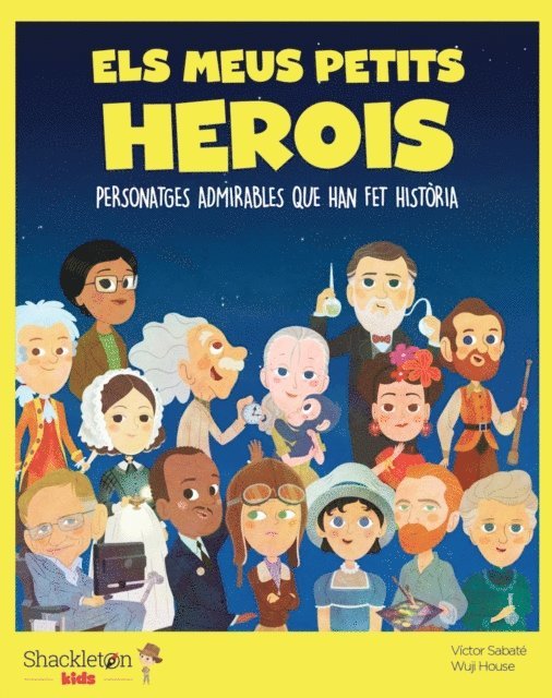 Victor Sabate - Els meus petits herois, E-bok
