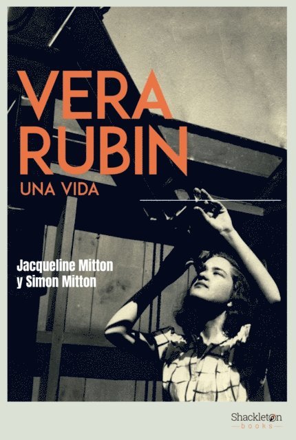 Simon Mitton, Jacqueline Mitton - Vera Rubin, E-bok