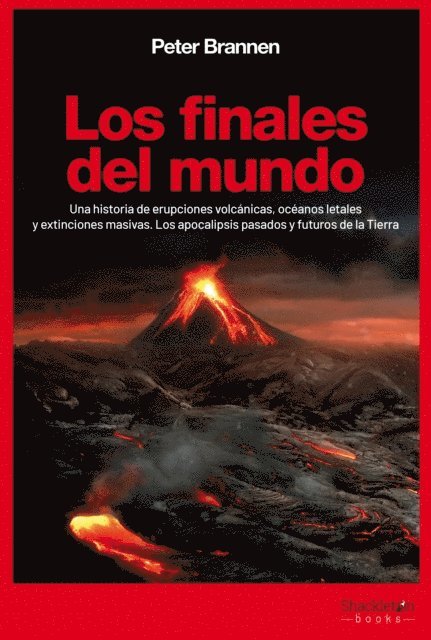 Peter Brannen - Los finales del mundo, E-bok