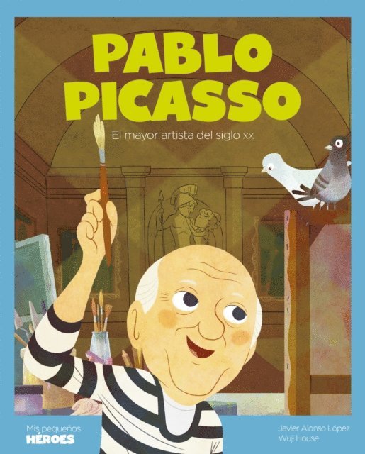 Wuji House, Javier Alonso Lopez - Pablo Picasso, E-bok