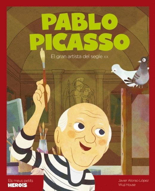 Wuji House, Javier Alonso Lopez - Pablo Picasso, E-bok