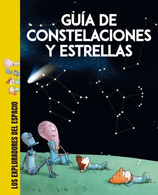 Carlo Davide Cenadelli - Guía de constelaciones y estrellas, E-bok