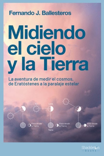 Fernando J. Ballesteros - Midiendo el cielo y la Tierra, E-bok