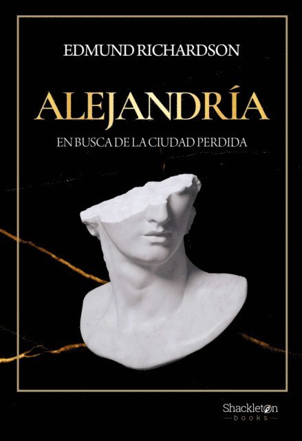 Edmund Richardson - Alejandría, E-bok