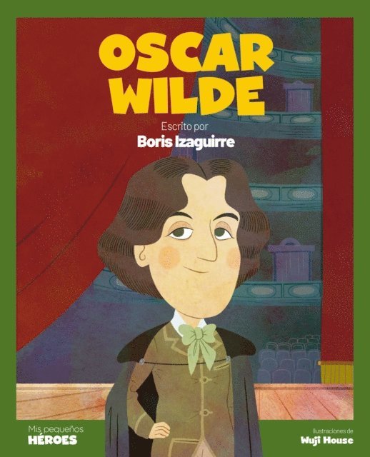 Boris Izaguirre - Oscar Wilde, E-bok