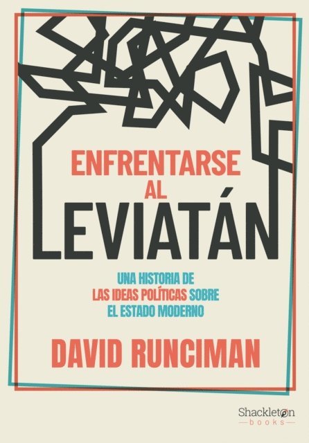 David Runciman - Enfrentarse al Leviatán, E-bok