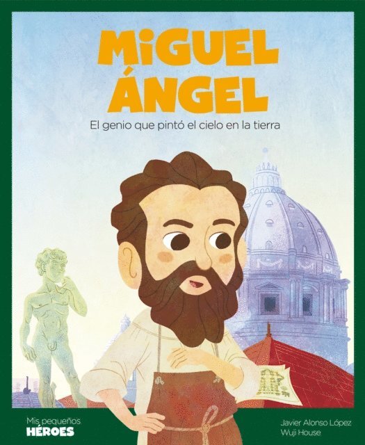 Javier Alonso Lopez - Miguel Ángel, E-bok