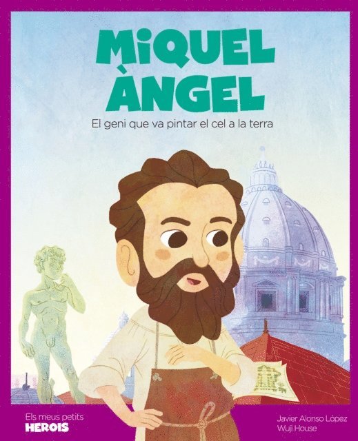 Javier Alonso Lopez - Miquel Àngel, E-bok