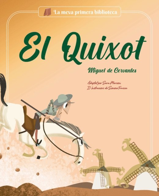 Sara Marconi - El Quixot, E-bok