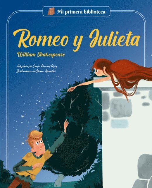 Carla Pascual Roig - Romeo y Julieta, E-bok