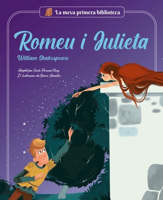 Carla Pascual Roig - Romeu i Julieta, E-bok